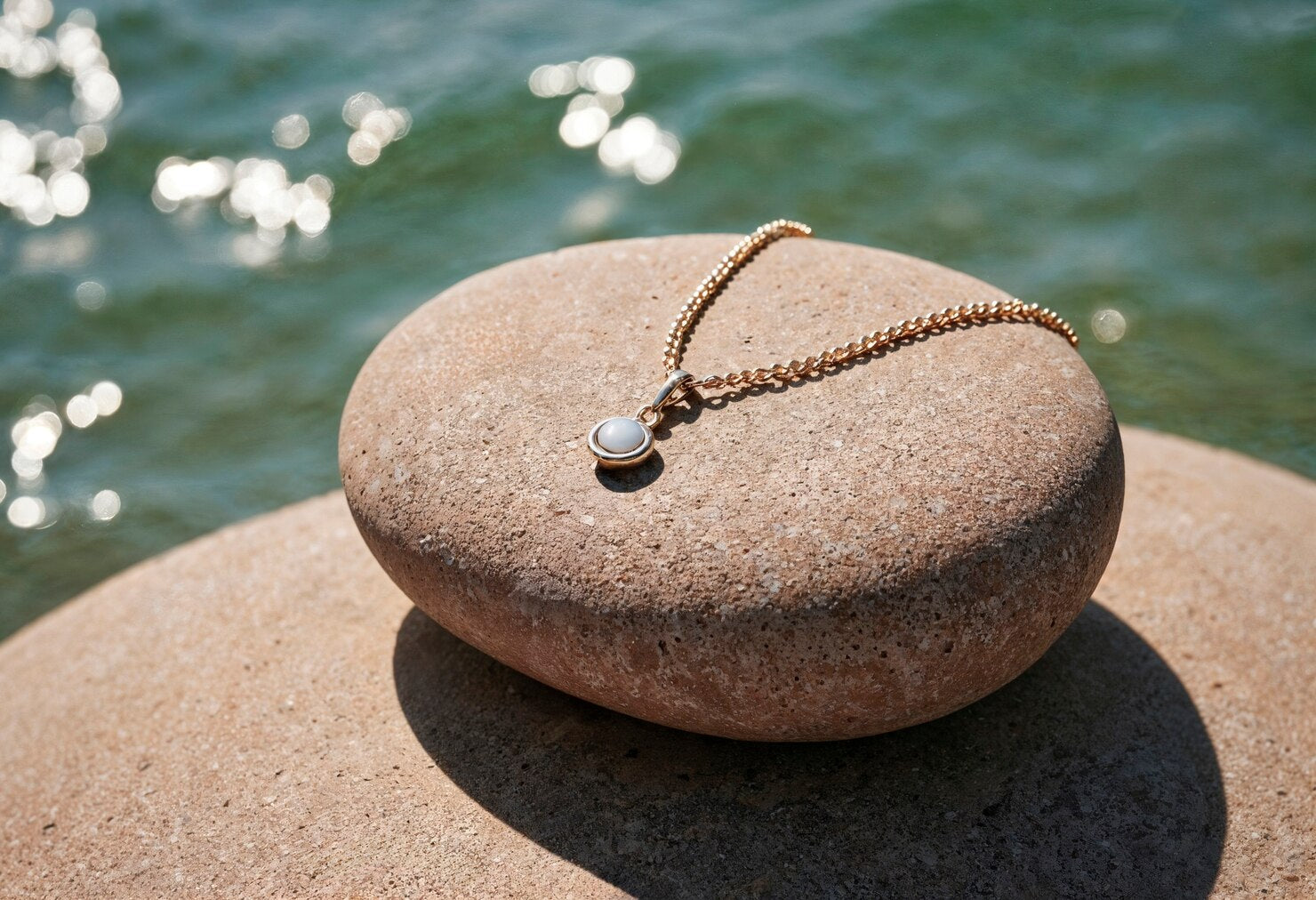 Adorned with Jewelry