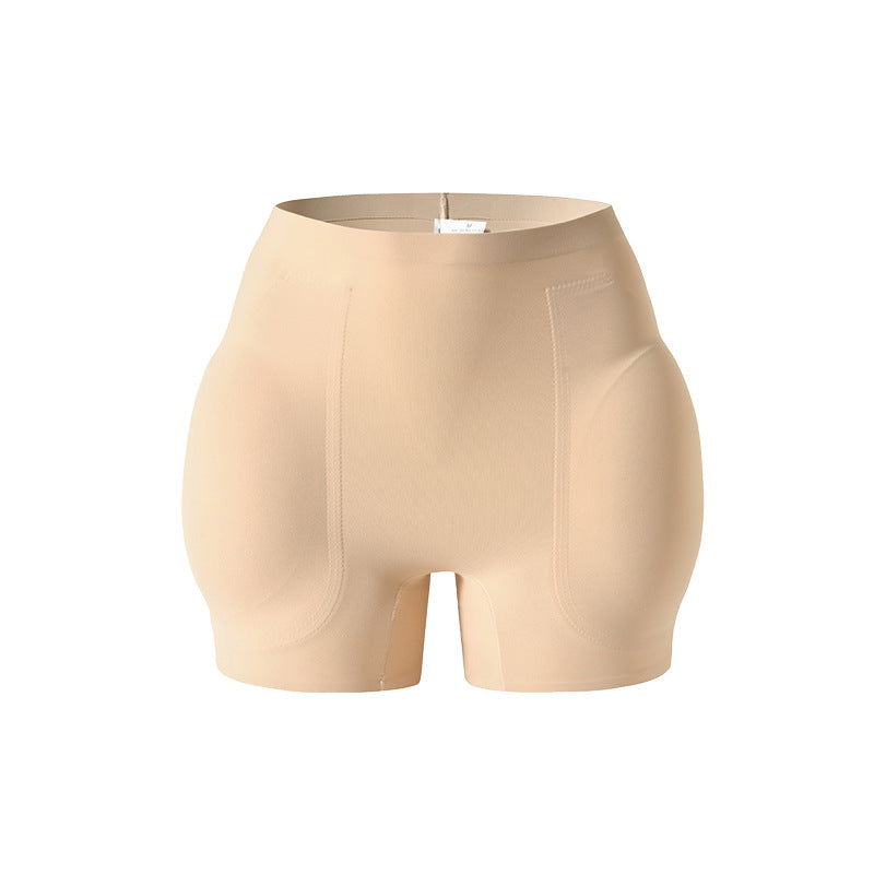 Shaping Pants Hip Enhancer Panties for Women Thickened Fake Butt Lifting Pants Hip Lift Beautiful Butt Tummy Control Pants